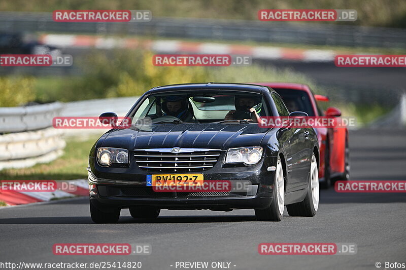 Bild #25414820 - Touristenfahrten Nürburgring Nordschleife (15.10.2023)