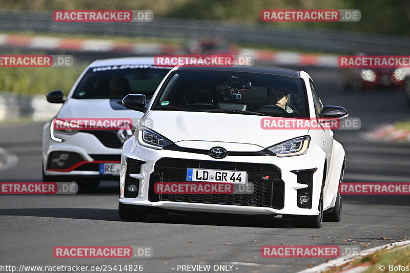 Bild #25414826 - Touristenfahrten Nürburgring Nordschleife (15.10.2023)