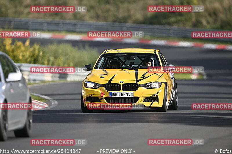 Bild #25414847 - Touristenfahrten Nürburgring Nordschleife (15.10.2023)