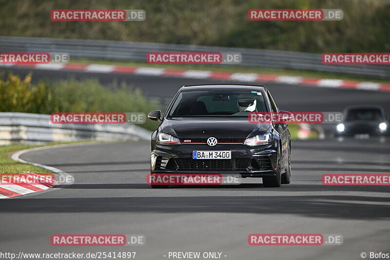 Bild #25414897 - Touristenfahrten Nürburgring Nordschleife (15.10.2023)