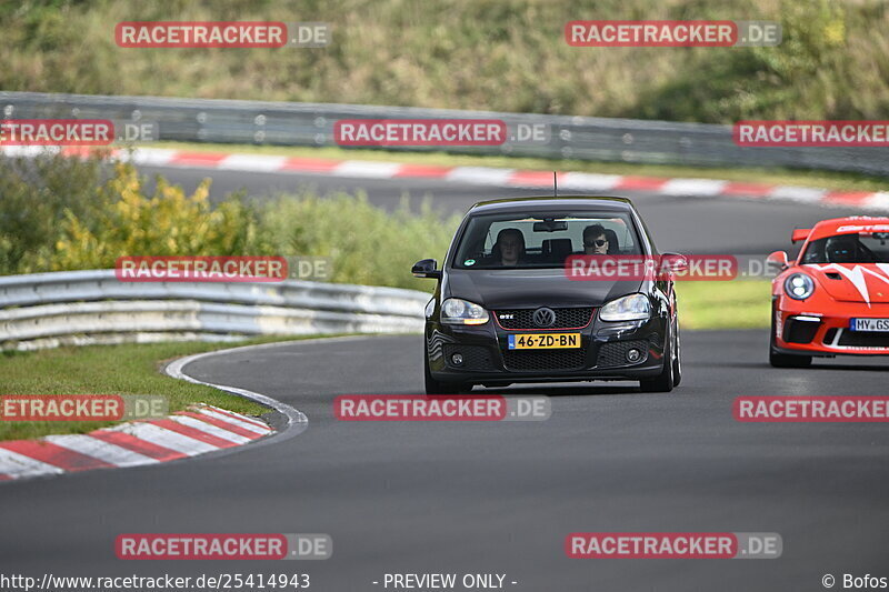 Bild #25414943 - Touristenfahrten Nürburgring Nordschleife (15.10.2023)