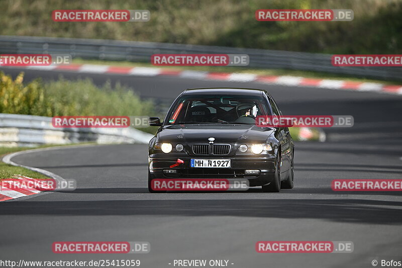 Bild #25415059 - Touristenfahrten Nürburgring Nordschleife (15.10.2023)