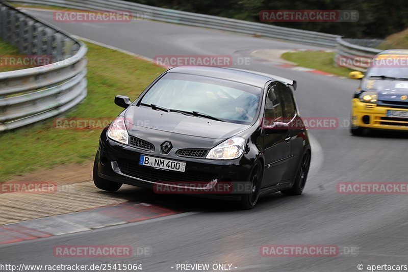 Bild #25415064 - Touristenfahrten Nürburgring Nordschleife (15.10.2023)