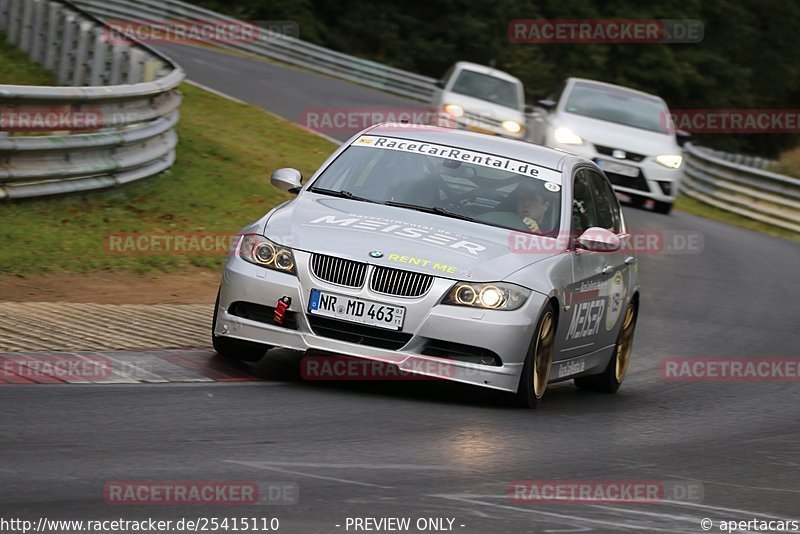 Bild #25415110 - Touristenfahrten Nürburgring Nordschleife (15.10.2023)