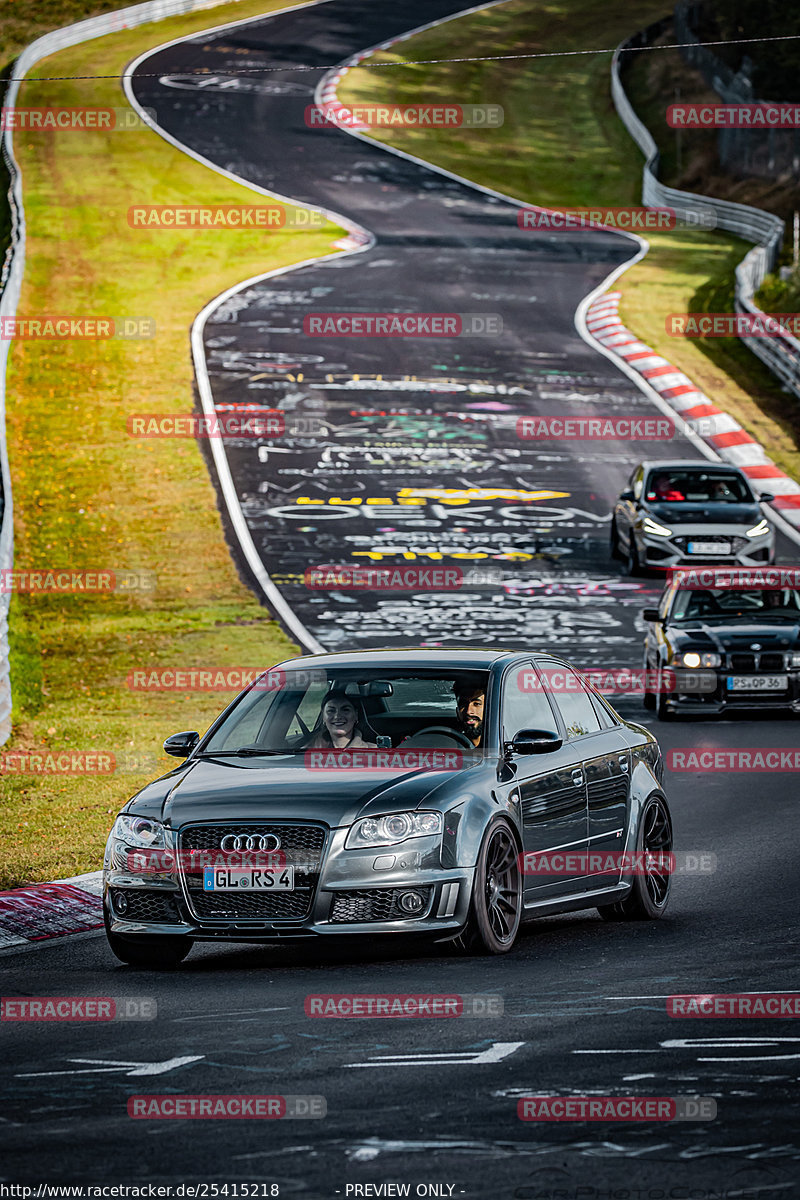 Bild #25415218 - Touristenfahrten Nürburgring Nordschleife (15.10.2023)