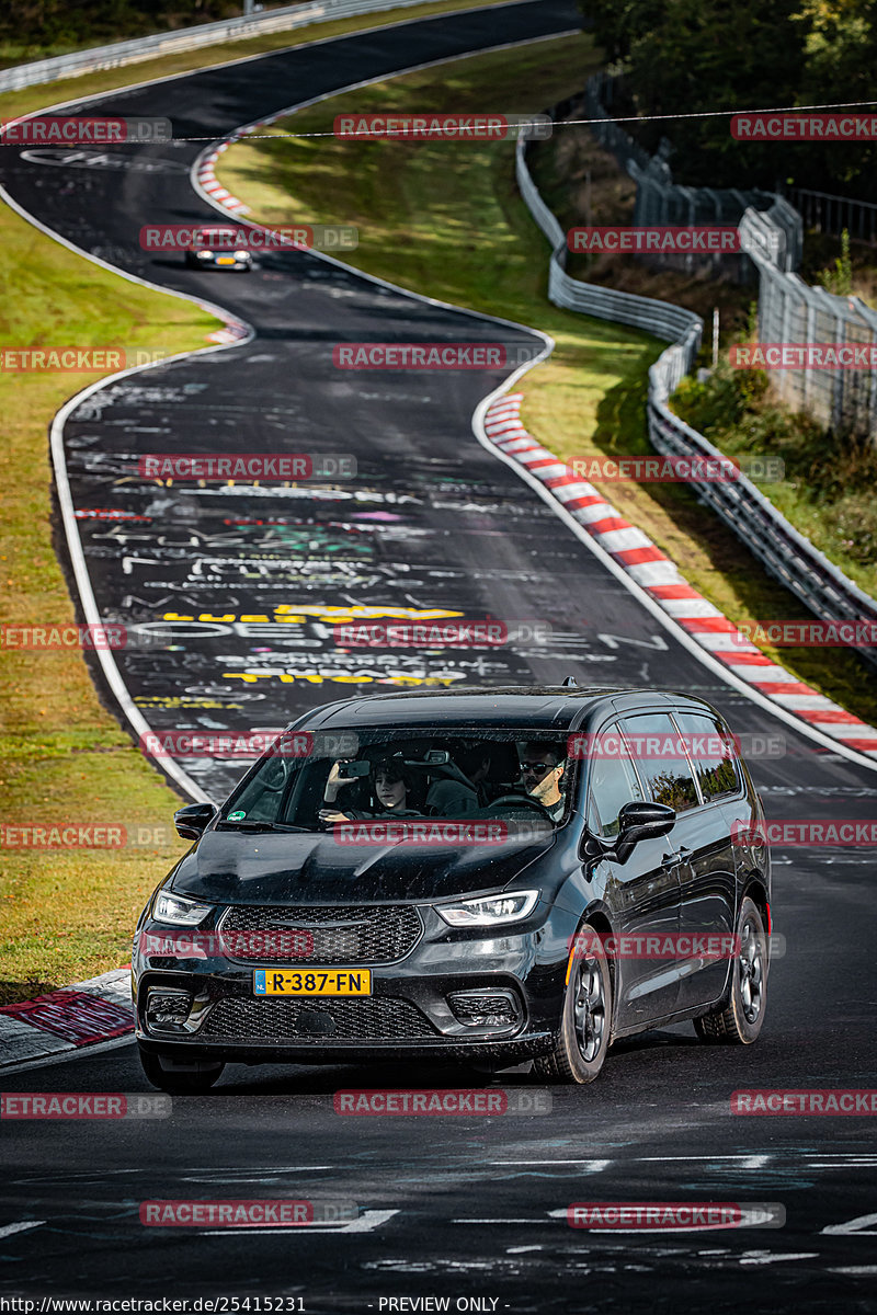 Bild #25415231 - Touristenfahrten Nürburgring Nordschleife (15.10.2023)