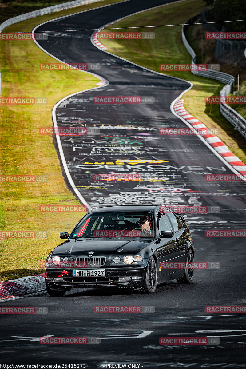 Bild #25415273 - Touristenfahrten Nürburgring Nordschleife (15.10.2023)