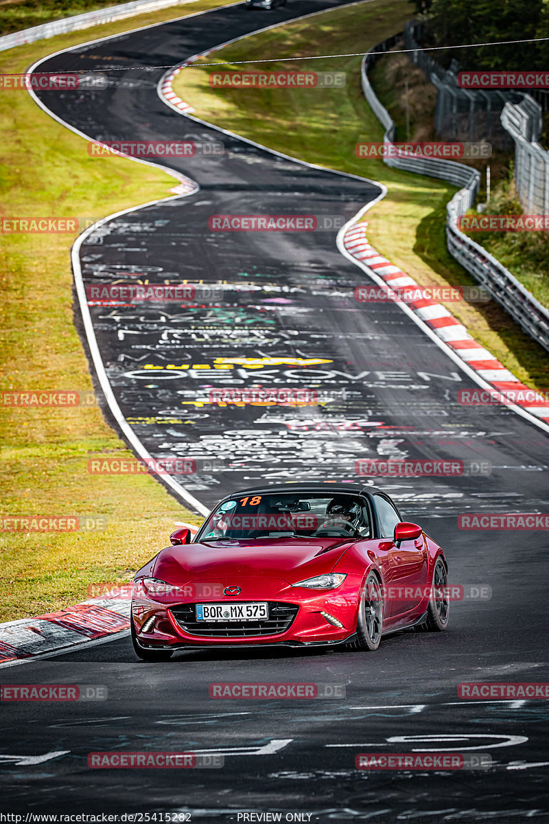 Bild #25415282 - Touristenfahrten Nürburgring Nordschleife (15.10.2023)