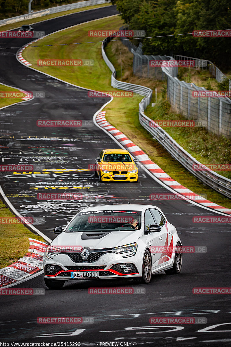 Bild #25415293 - Touristenfahrten Nürburgring Nordschleife (15.10.2023)