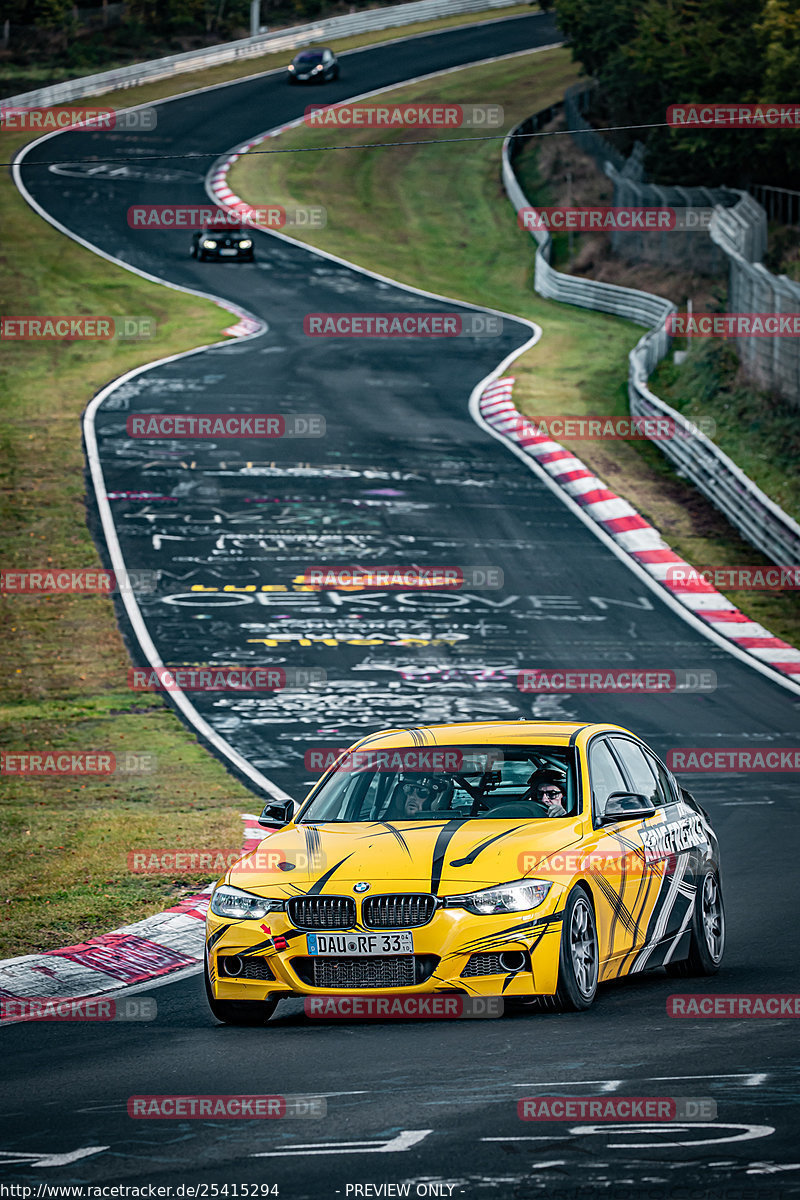 Bild #25415294 - Touristenfahrten Nürburgring Nordschleife (15.10.2023)