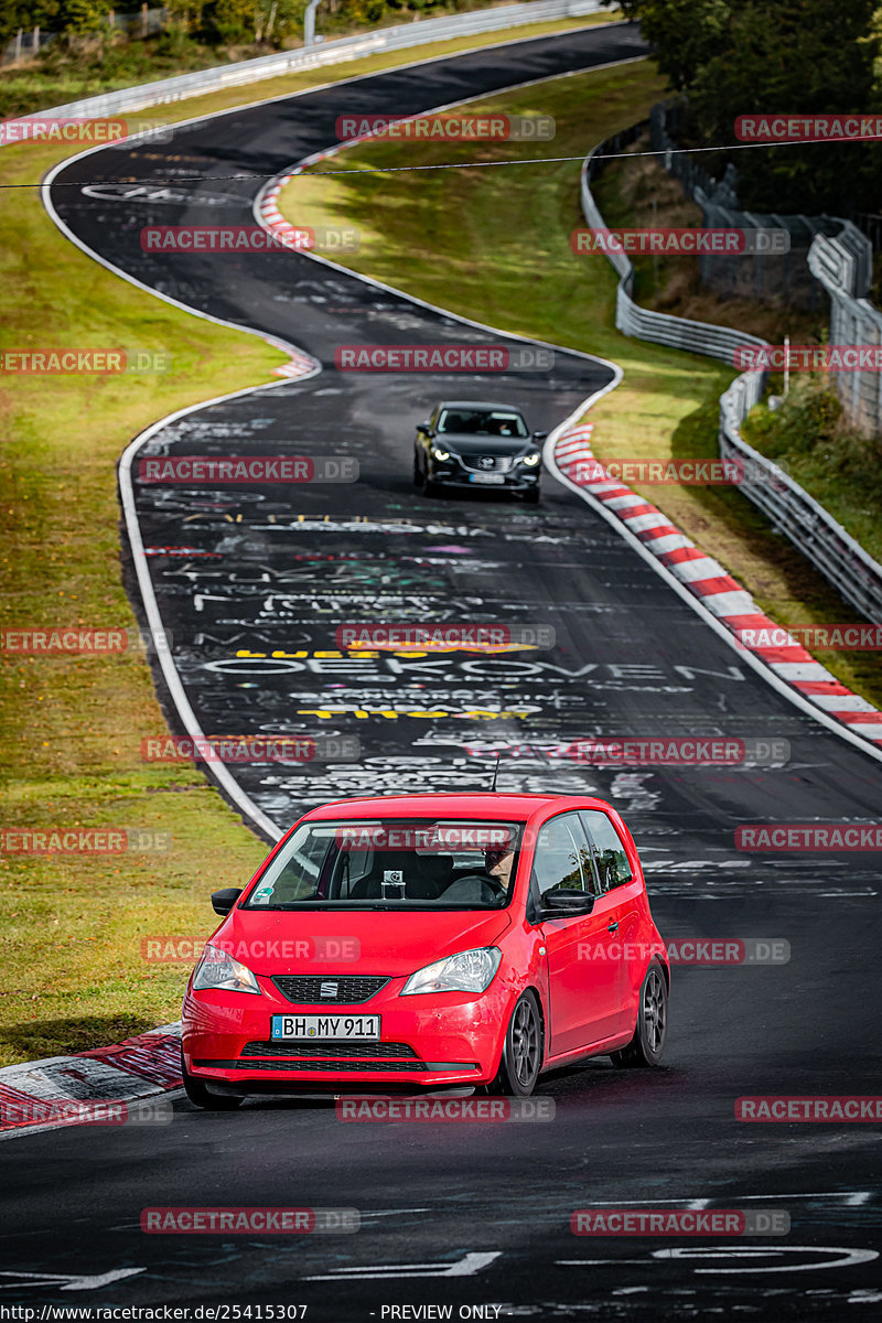 Bild #25415307 - Touristenfahrten Nürburgring Nordschleife (15.10.2023)