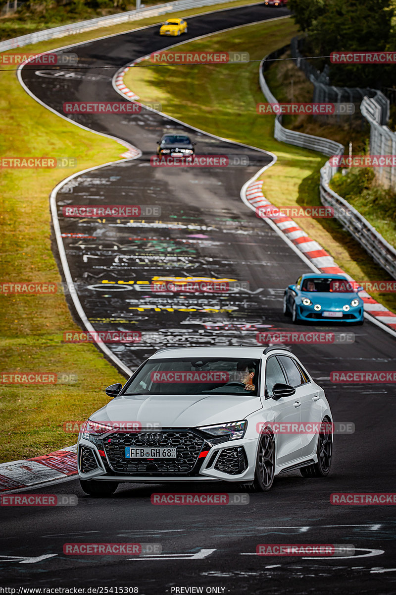 Bild #25415308 - Touristenfahrten Nürburgring Nordschleife (15.10.2023)