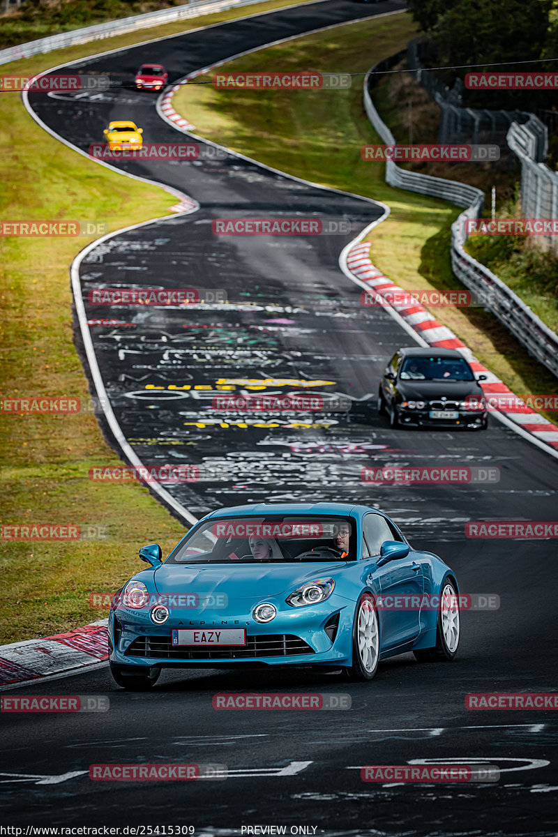 Bild #25415309 - Touristenfahrten Nürburgring Nordschleife (15.10.2023)