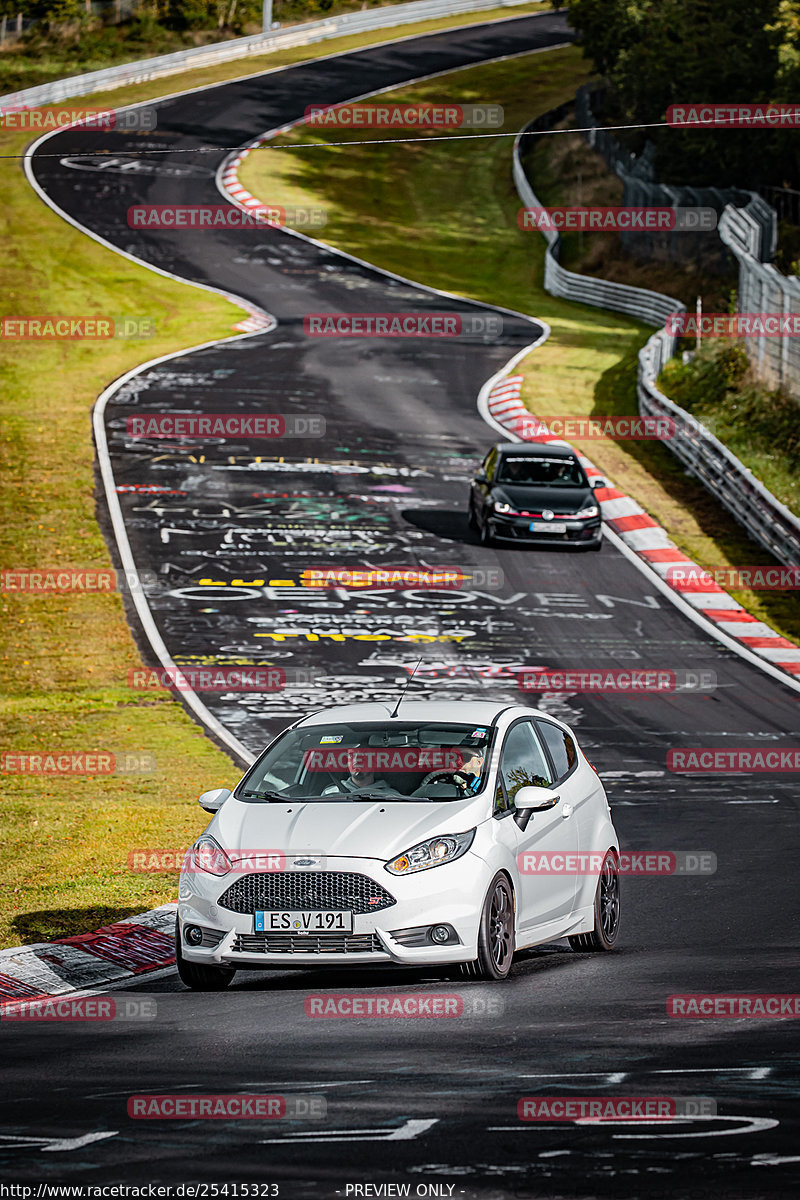 Bild #25415323 - Touristenfahrten Nürburgring Nordschleife (15.10.2023)