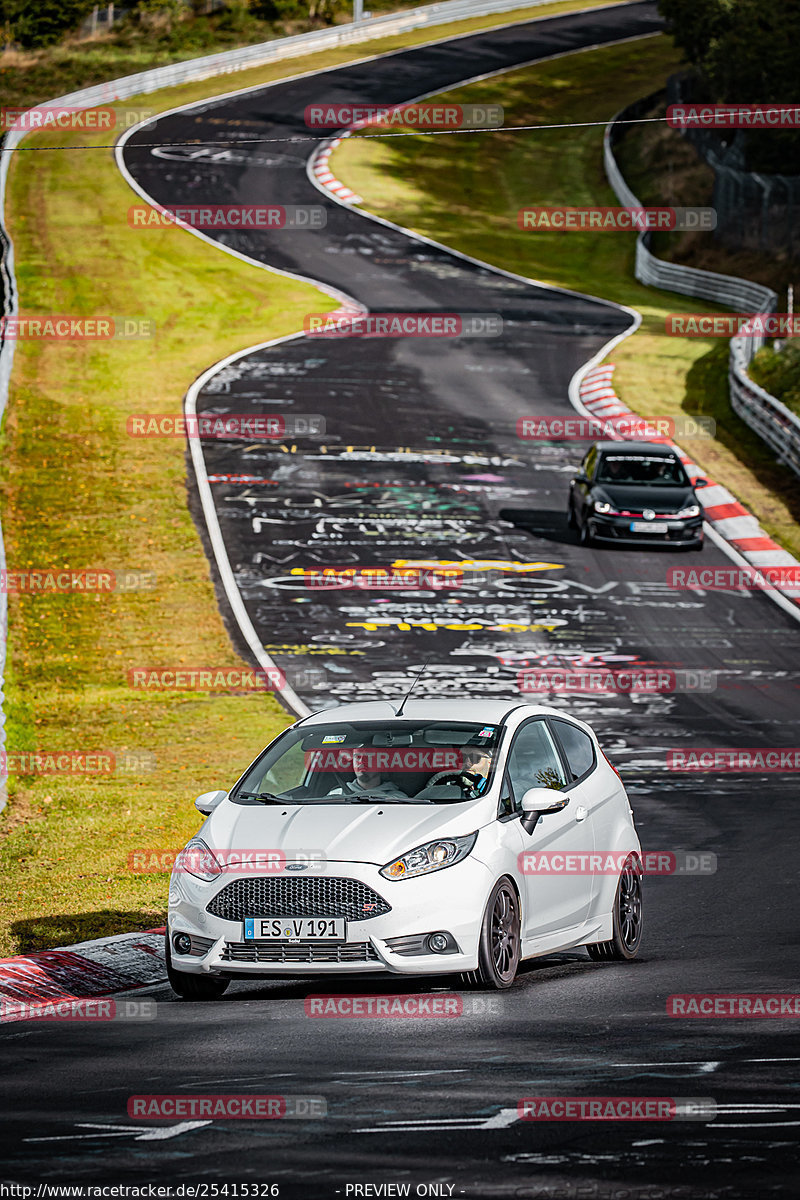 Bild #25415326 - Touristenfahrten Nürburgring Nordschleife (15.10.2023)