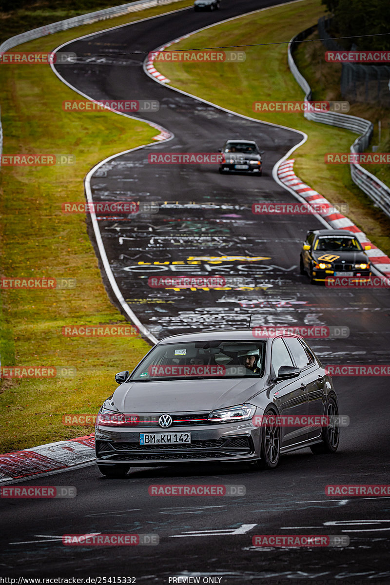 Bild #25415332 - Touristenfahrten Nürburgring Nordschleife (15.10.2023)