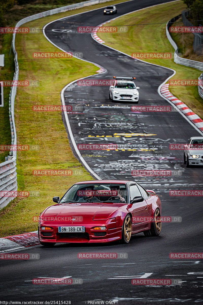 Bild #25415428 - Touristenfahrten Nürburgring Nordschleife (15.10.2023)