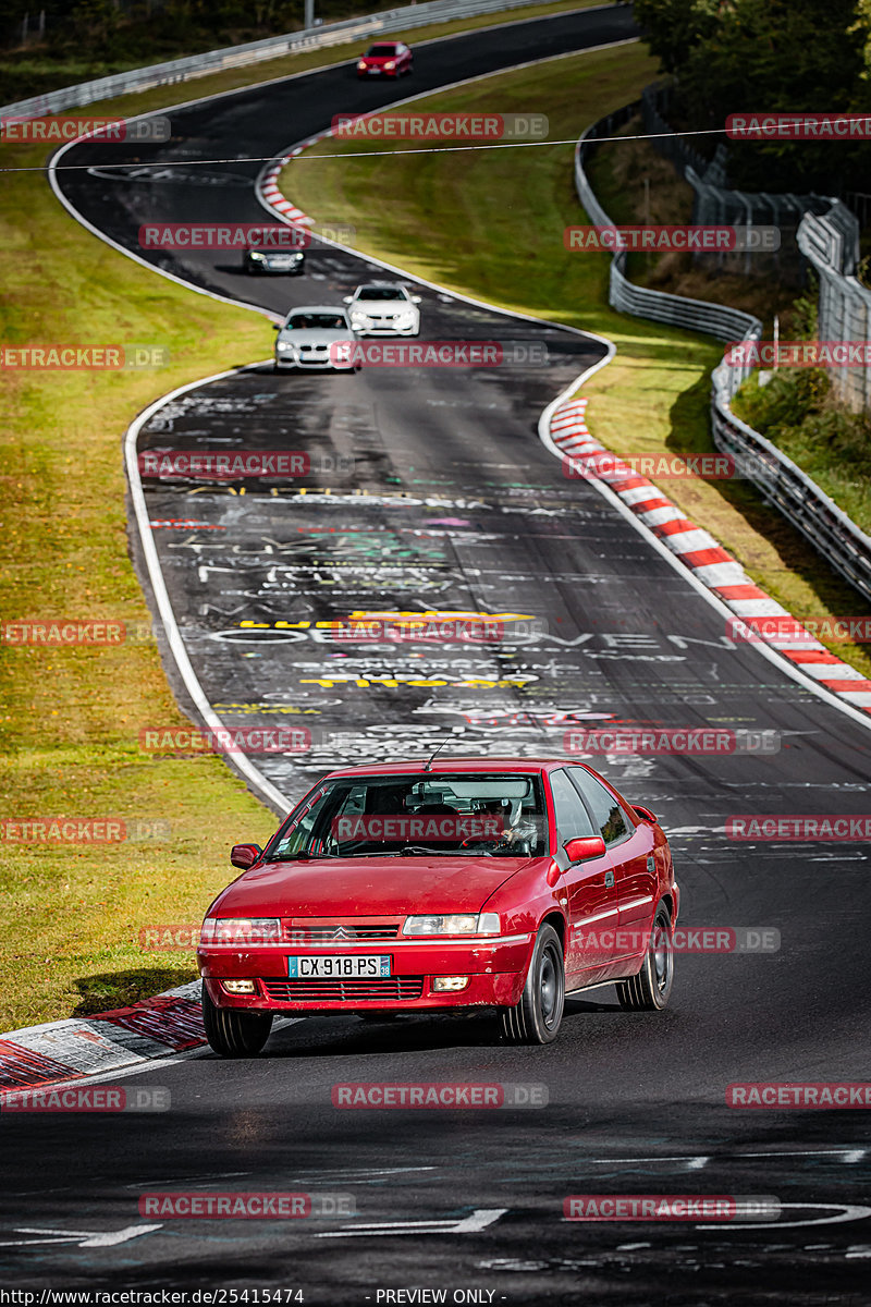 Bild #25415474 - Touristenfahrten Nürburgring Nordschleife (15.10.2023)