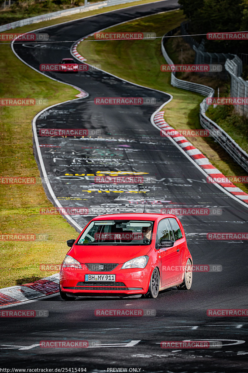 Bild #25415494 - Touristenfahrten Nürburgring Nordschleife (15.10.2023)