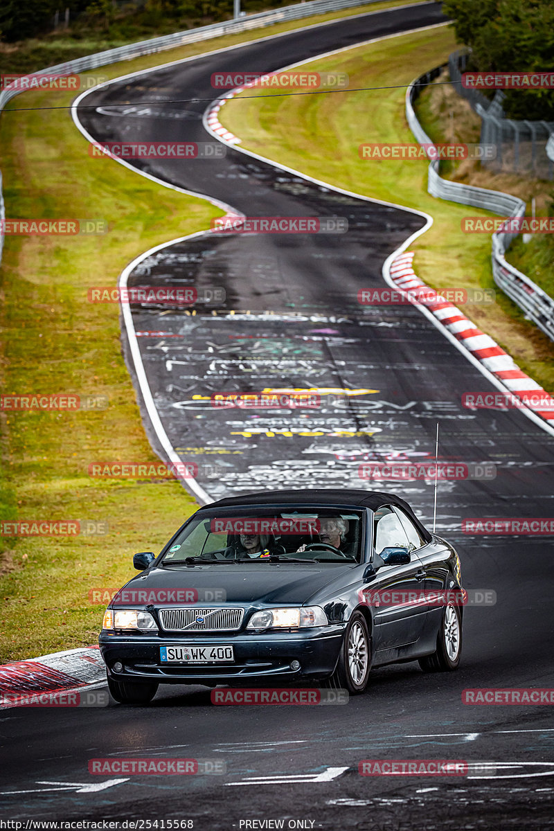 Bild #25415568 - Touristenfahrten Nürburgring Nordschleife (15.10.2023)