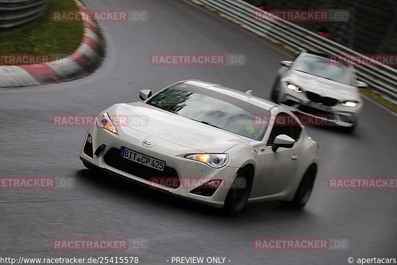 Bild #25415578 - Touristenfahrten Nürburgring Nordschleife (15.10.2023)