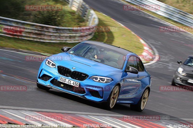 Bild #25415895 - Touristenfahrten Nürburgring Nordschleife (15.10.2023)