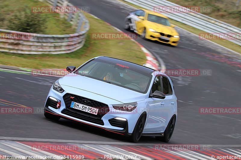 Bild #25415989 - Touristenfahrten Nürburgring Nordschleife (15.10.2023)