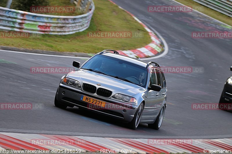 Bild #25416059 - Touristenfahrten Nürburgring Nordschleife (15.10.2023)