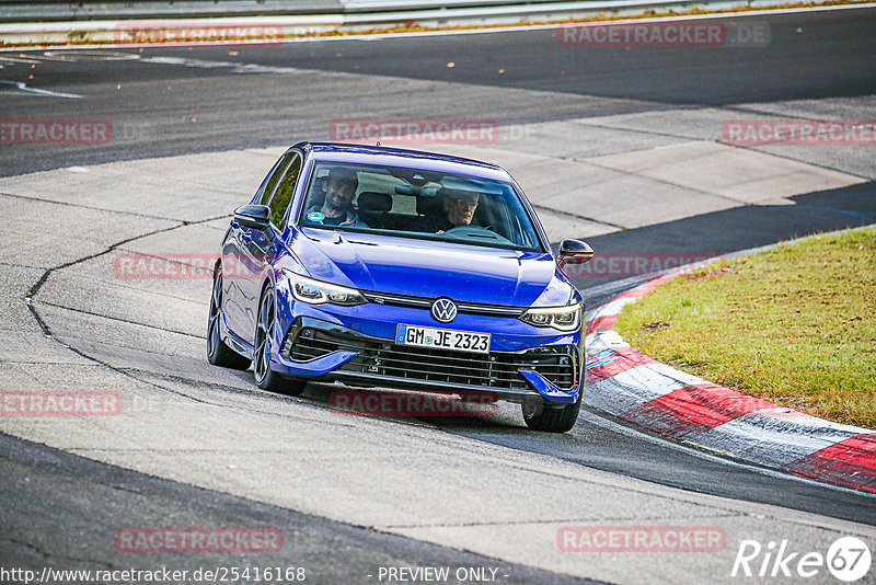 Bild #25416168 - Touristenfahrten Nürburgring Nordschleife (15.10.2023)