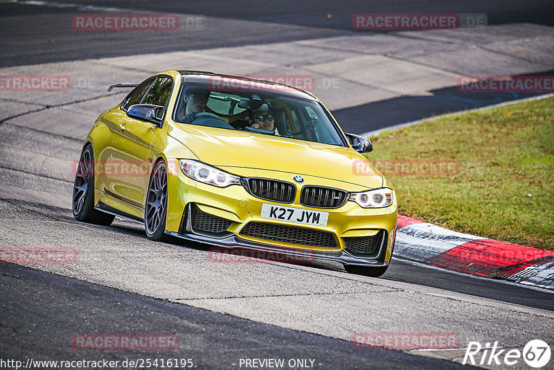 Bild #25416195 - Touristenfahrten Nürburgring Nordschleife (15.10.2023)