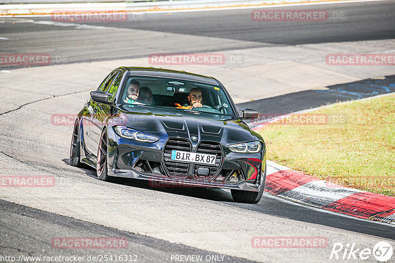 Bild #25416312 - Touristenfahrten Nürburgring Nordschleife (15.10.2023)