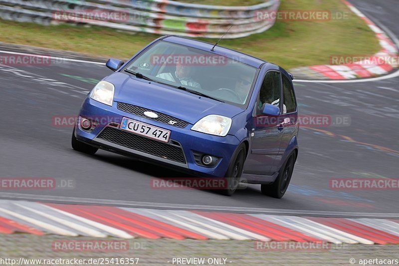 Bild #25416357 - Touristenfahrten Nürburgring Nordschleife (15.10.2023)