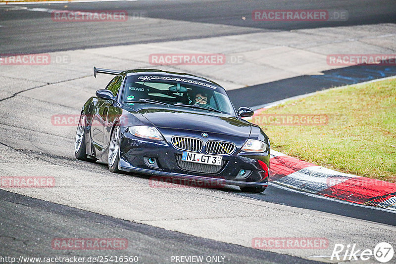 Bild #25416560 - Touristenfahrten Nürburgring Nordschleife (15.10.2023)