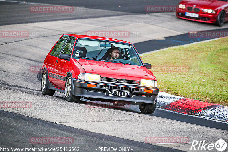 Bild #25416562 - Touristenfahrten Nürburgring Nordschleife (15.10.2023)