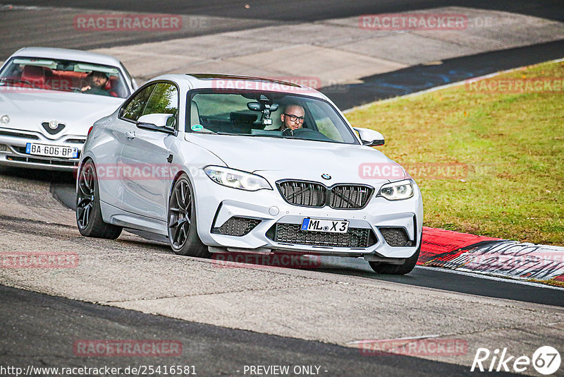 Bild #25416581 - Touristenfahrten Nürburgring Nordschleife (15.10.2023)