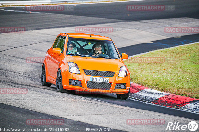 Bild #25416582 - Touristenfahrten Nürburgring Nordschleife (15.10.2023)