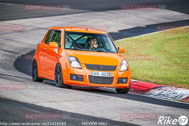 Bild #25416584 - Touristenfahrten Nürburgring Nordschleife (15.10.2023)