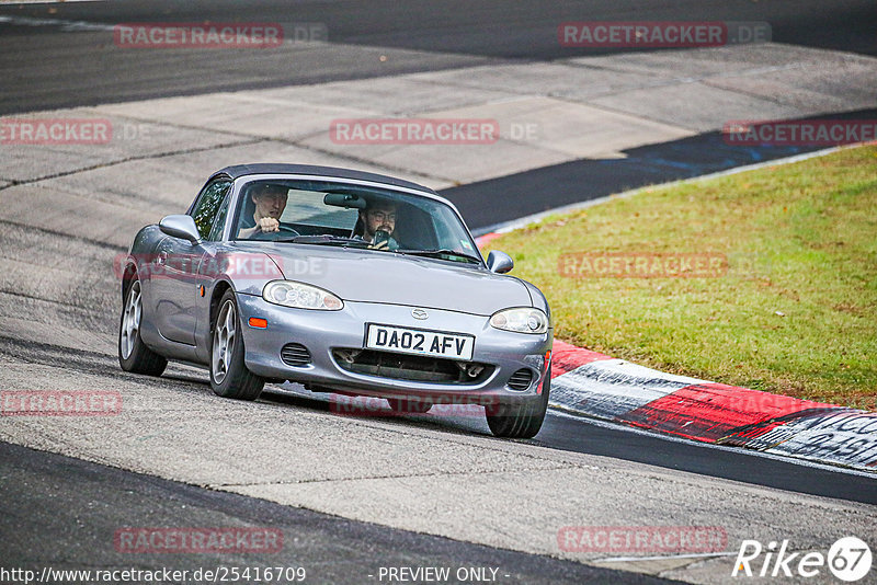 Bild #25416709 - Touristenfahrten Nürburgring Nordschleife (15.10.2023)