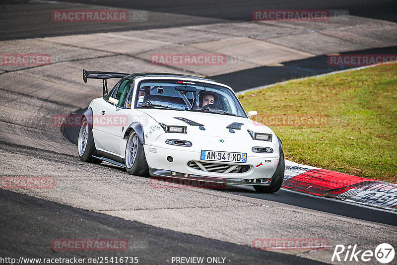 Bild #25416735 - Touristenfahrten Nürburgring Nordschleife (15.10.2023)