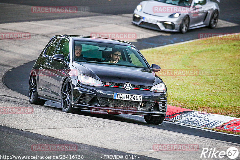 Bild #25416758 - Touristenfahrten Nürburgring Nordschleife (15.10.2023)