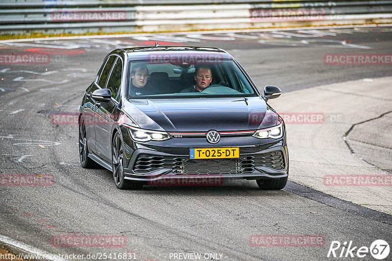 Bild #25416831 - Touristenfahrten Nürburgring Nordschleife (15.10.2023)