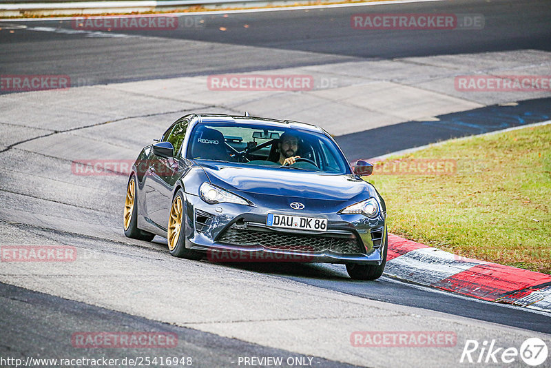 Bild #25416948 - Touristenfahrten Nürburgring Nordschleife (15.10.2023)