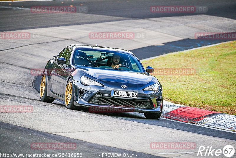 Bild #25416952 - Touristenfahrten Nürburgring Nordschleife (15.10.2023)