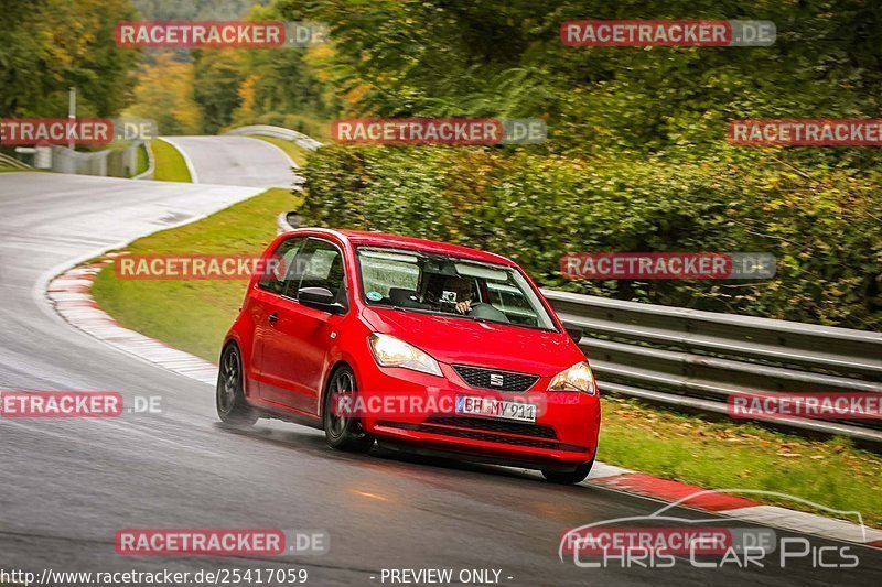 Bild #25417059 - Touristenfahrten Nürburgring Nordschleife (15.10.2023)