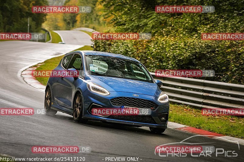 Bild #25417120 - Touristenfahrten Nürburgring Nordschleife (15.10.2023)