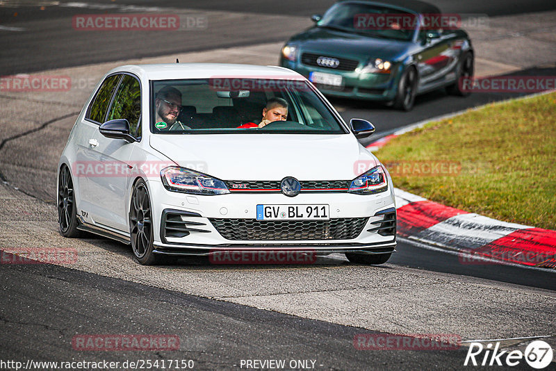 Bild #25417150 - Touristenfahrten Nürburgring Nordschleife (15.10.2023)