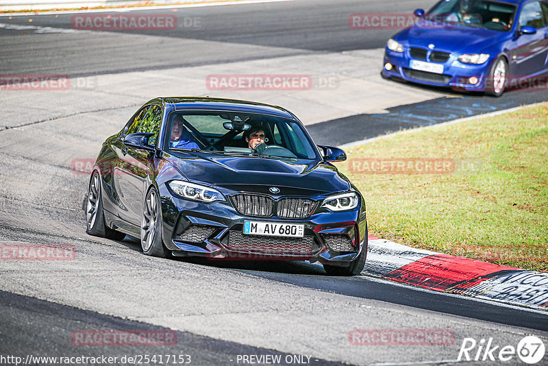 Bild #25417153 - Touristenfahrten Nürburgring Nordschleife (15.10.2023)