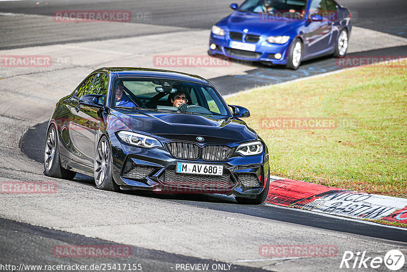 Bild #25417155 - Touristenfahrten Nürburgring Nordschleife (15.10.2023)