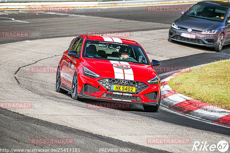 Bild #25417181 - Touristenfahrten Nürburgring Nordschleife (15.10.2023)