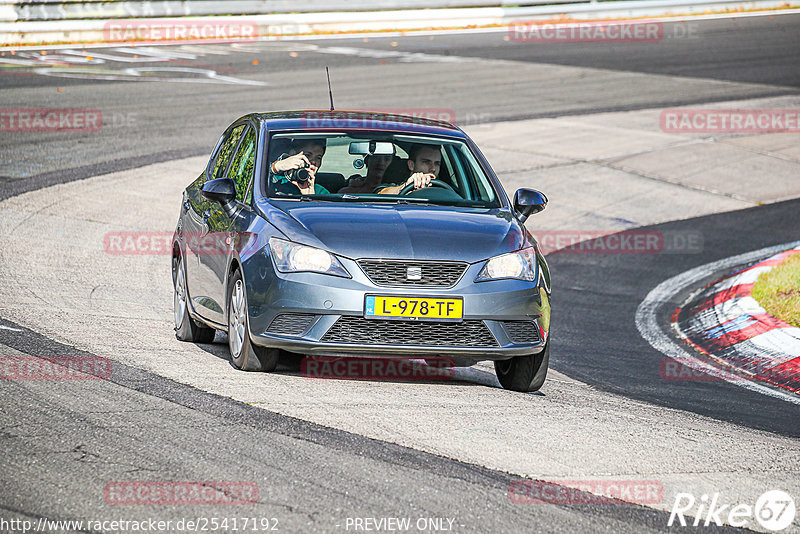 Bild #25417192 - Touristenfahrten Nürburgring Nordschleife (15.10.2023)